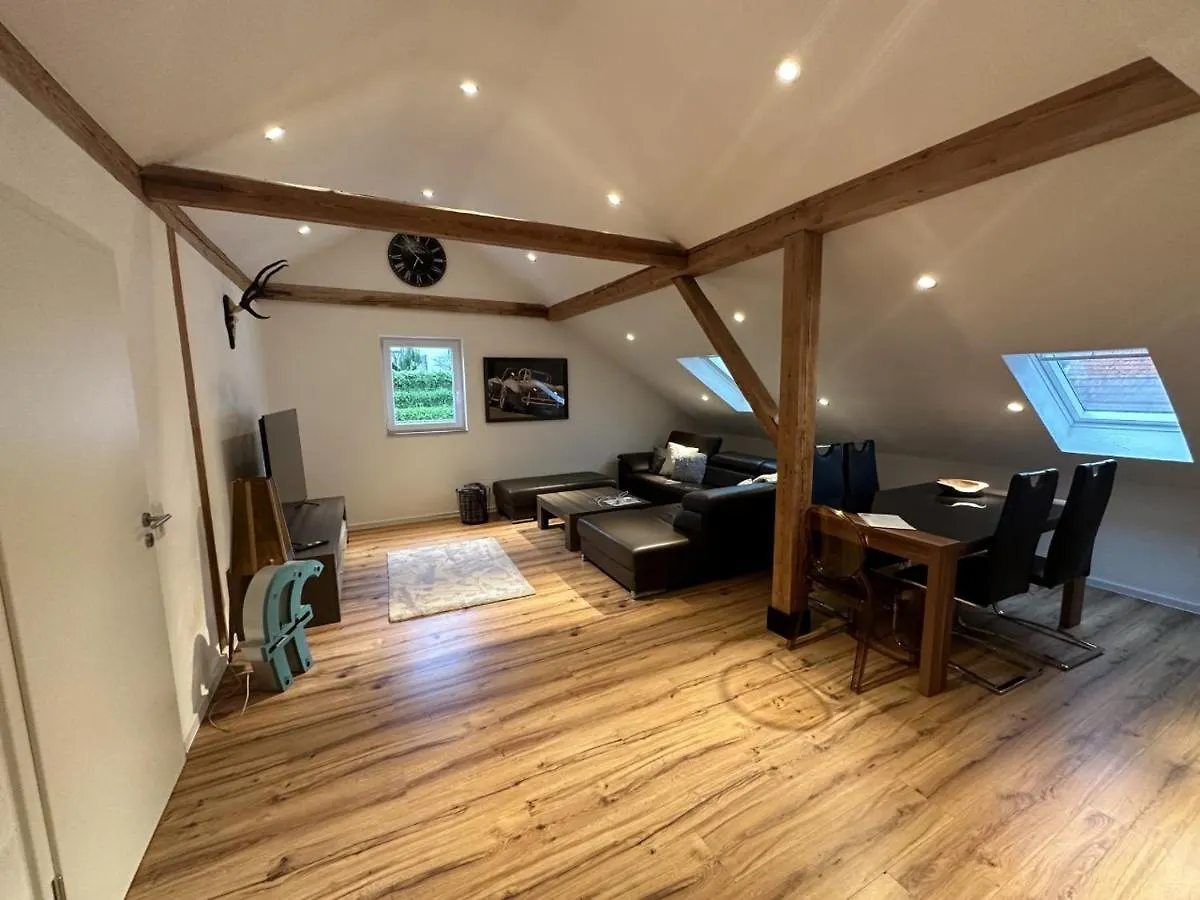 Kleine Auszeit Apartment Ellzee
