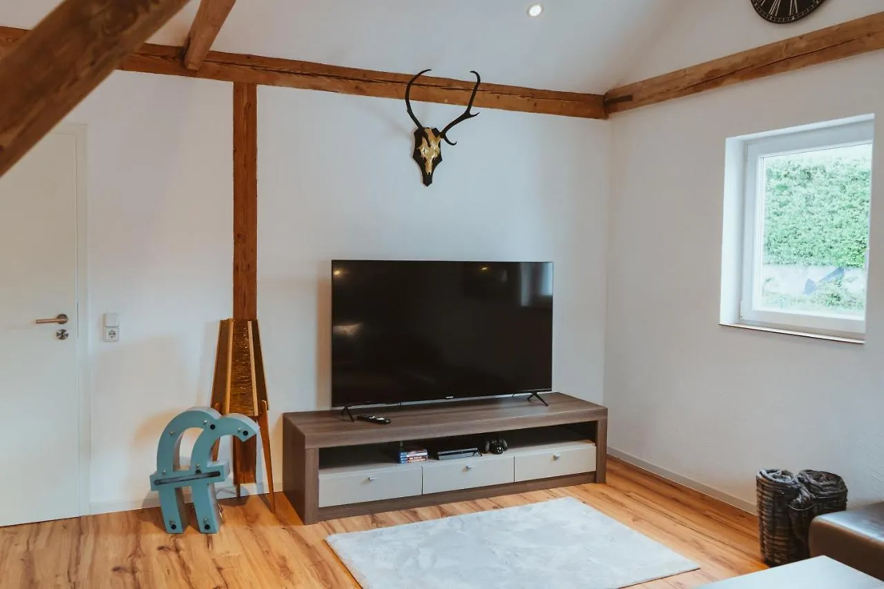Kleine Auszeit Apartment Ellzee