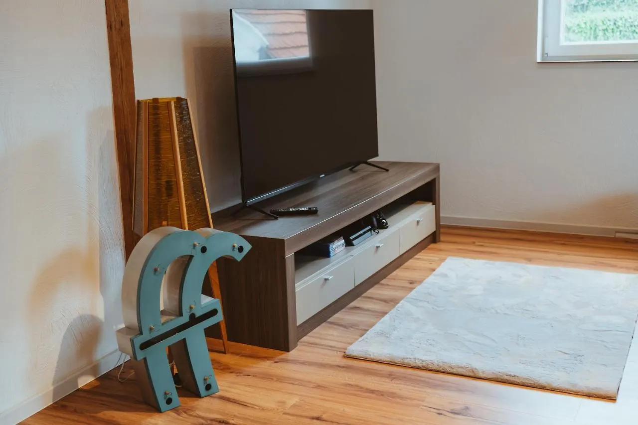 Kleine Auszeit Apartment Ellzee