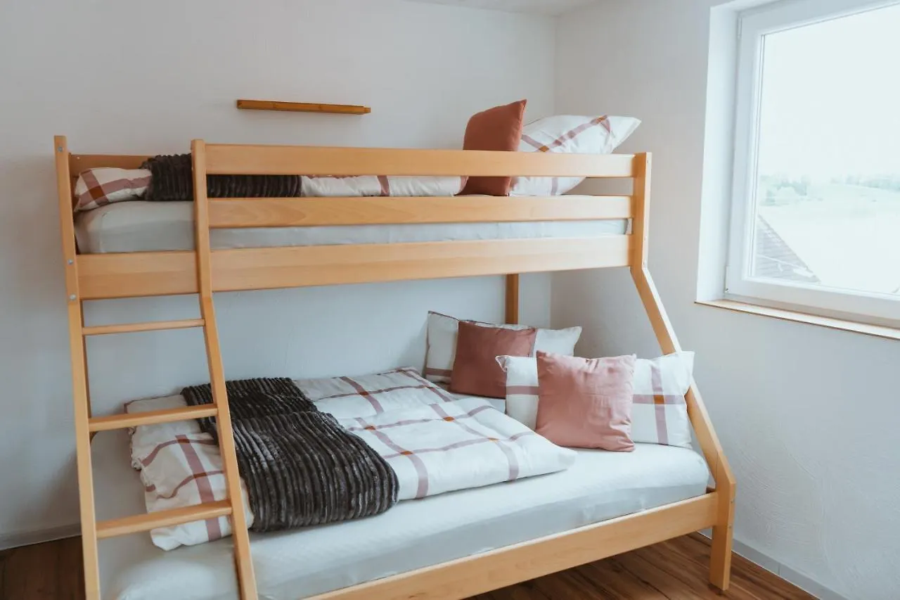 Kleine Auszeit Apartment Ellzee