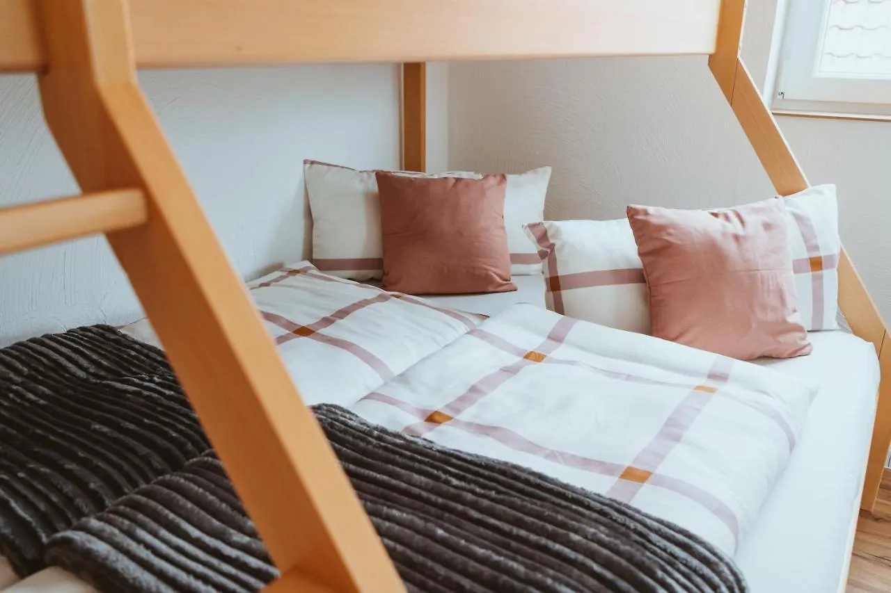 Kleine Auszeit Apartment Ellzee