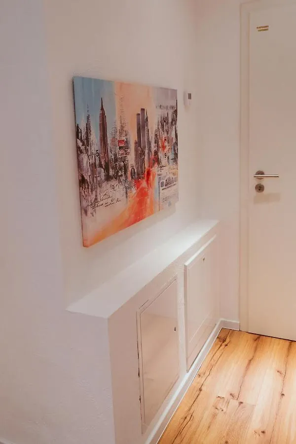 Kleine Auszeit Apartment Ellzee Germany